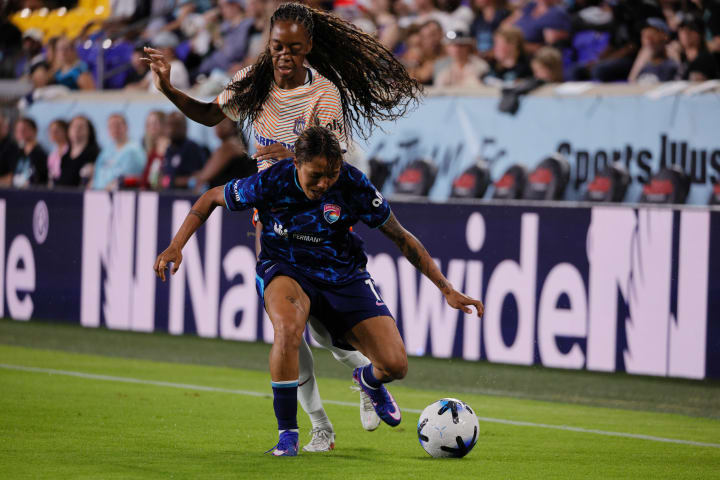Gotham FC vs San Diego Wave